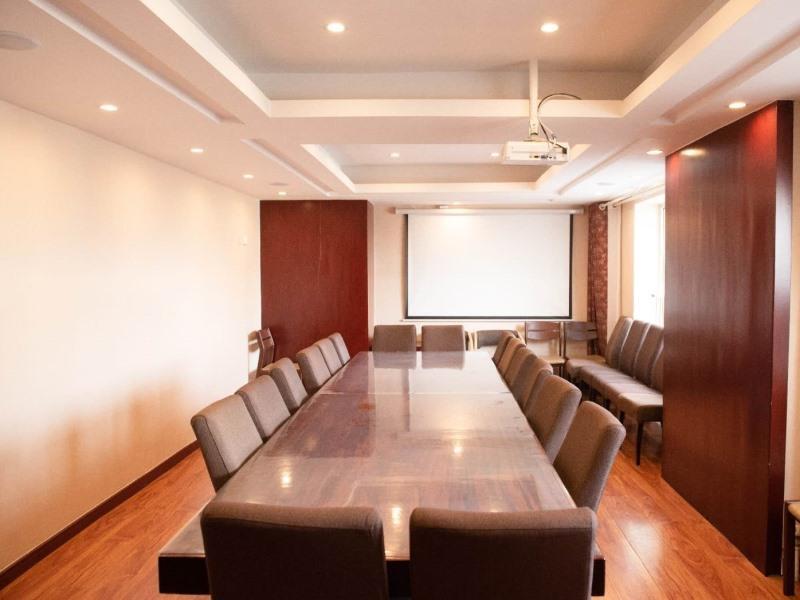 Вэйфан: GreenTree Alliance Weifang Shouguang Square Street Guhuai Road Hotel