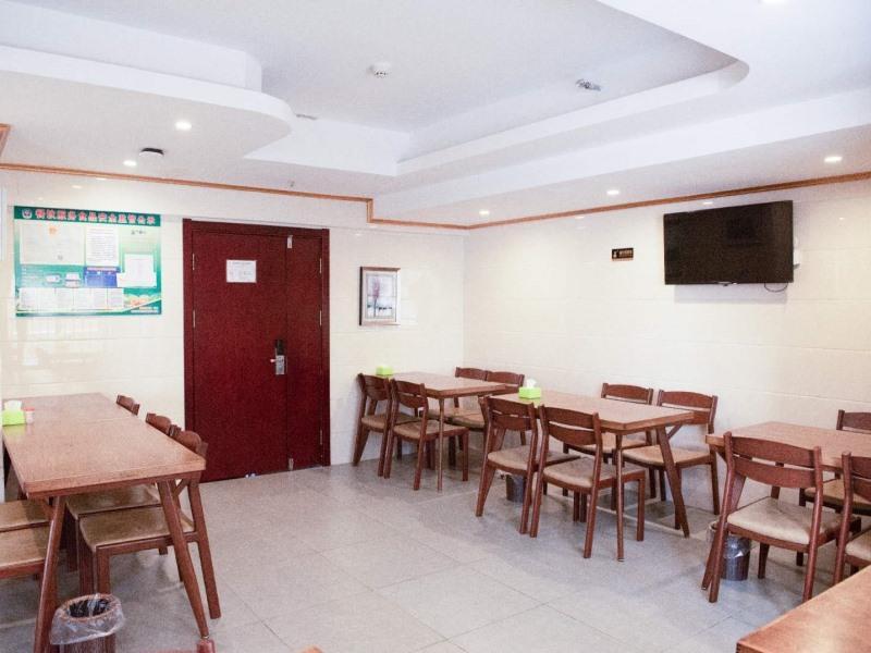 Вэйфан: GreenTree Alliance Weifang Shouguang Square Street Guhuai Road Hotel