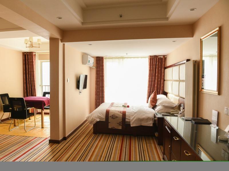 Вэйфан: GreenTree Alliance Weifang Shouguang Square Street Guhuai Road Hotel