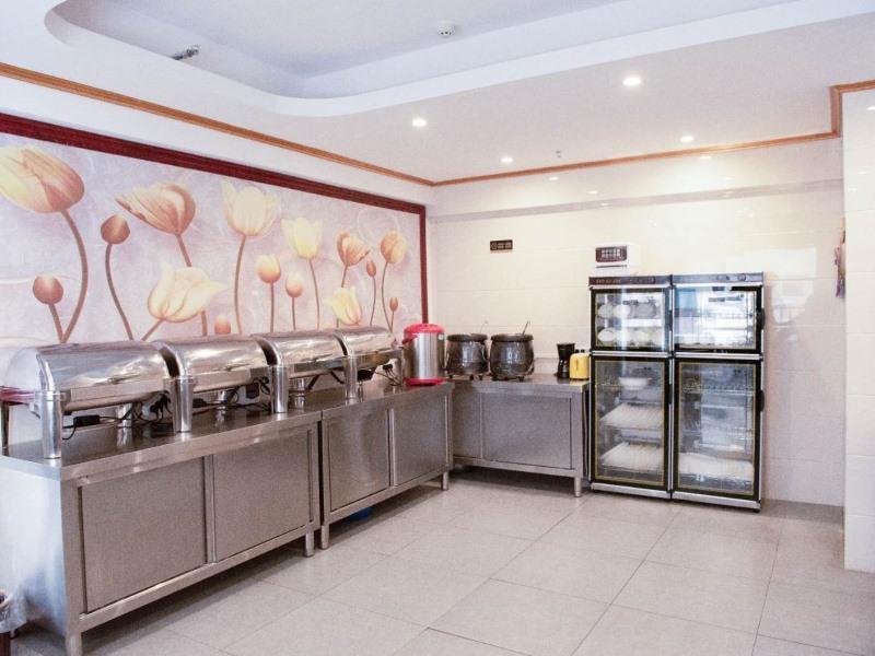 Вэйфан: GreenTree Alliance Weifang Shouguang Square Street Guhuai Road Hotel