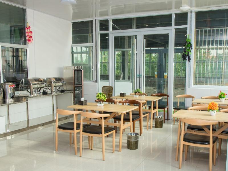 Линьи: Shell Linyi County Shangye Town Wenyu Road Hotel