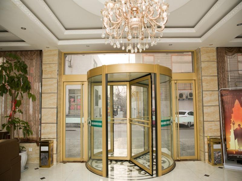 Цзинин: GreenTree Inn ShanDong JiNing Chongzhou Train Statiom Beishuncheng Street