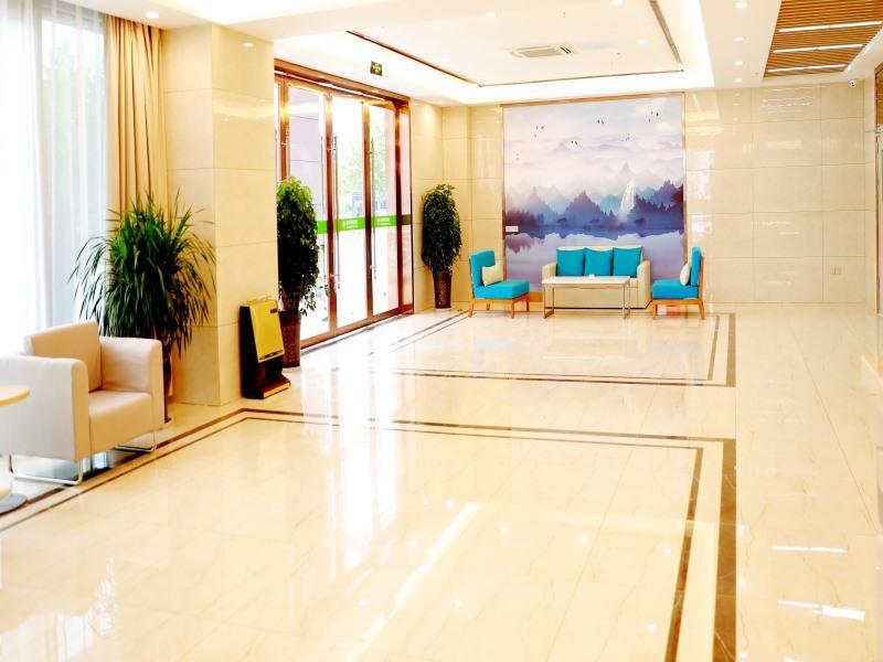 Сучжоу: GreenTree Inn Suzhou Yongqiao District Suma Park Suzhou Avenue High-speed Railway Station