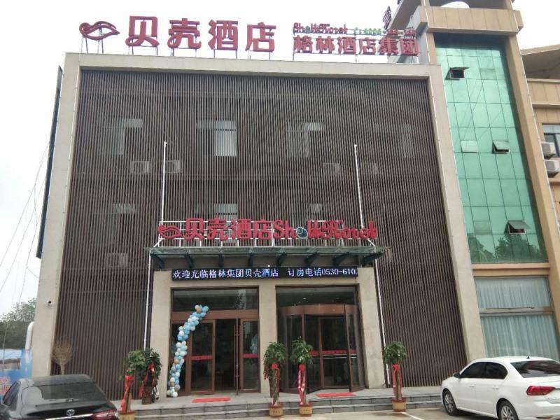 Shell Heze Shan Country East Ring Hotel — фото 1