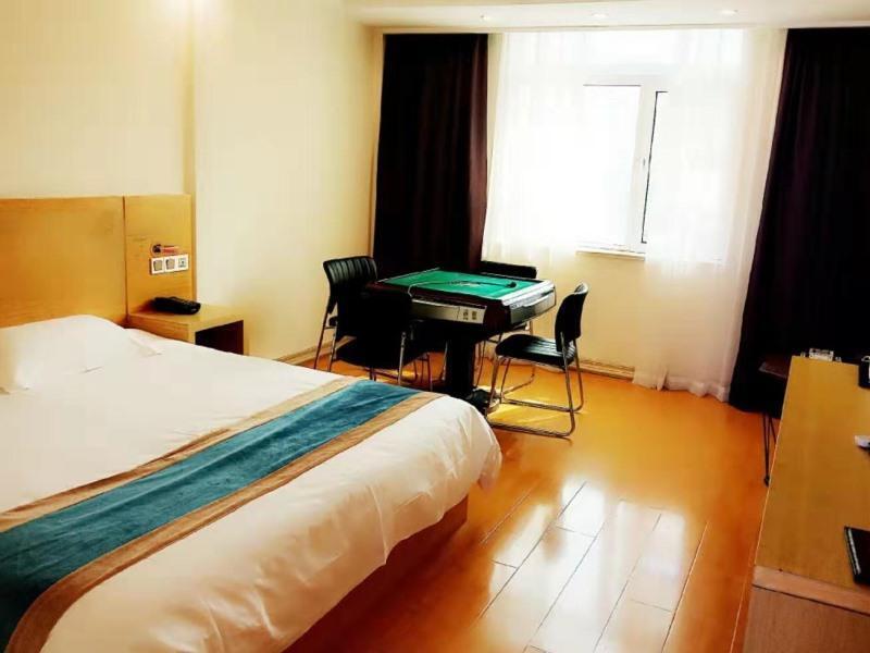Shell Heze Shan Country East Ring Hotel — фото 4