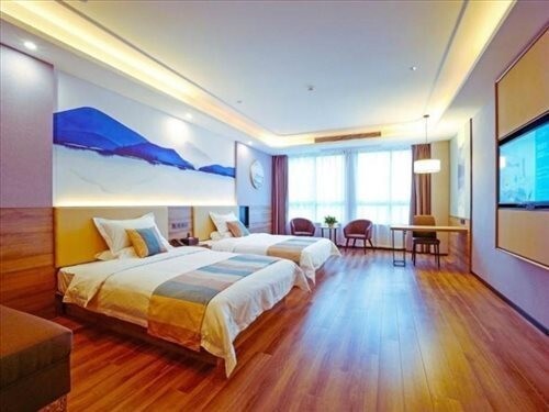 Чанчжоу: VX Changzhou Jintan District Red Star Macalline Hotel