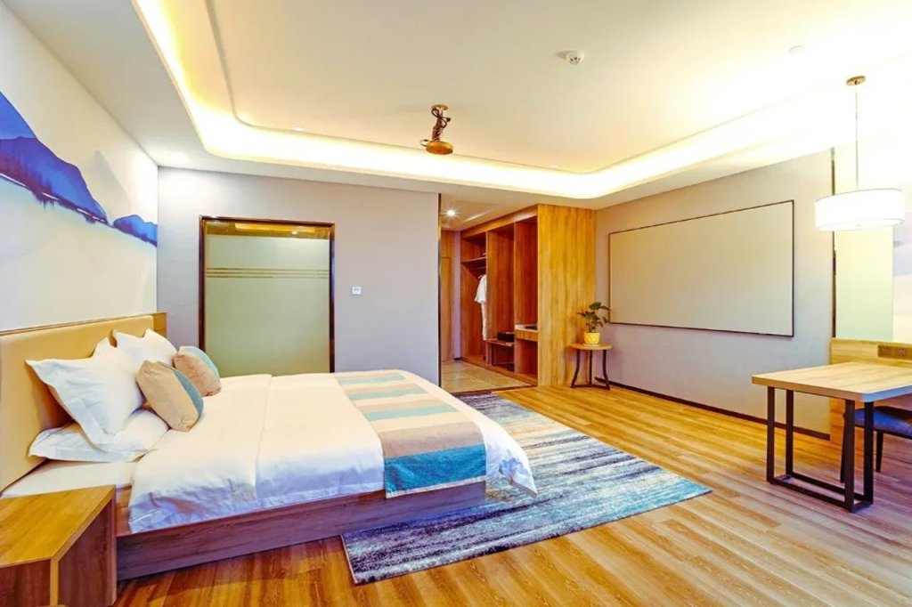 Чанчжоу: VX Changzhou Jintan District Red Star Macalline Hotel
