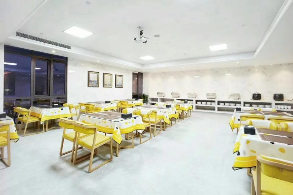 Чанчжоу: VX Changzhou Jintan District Red Star Macalline Hotel