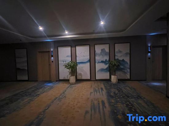 Чанчжоу: VX Changzhou Jintan District Red Star Macalline Hotel