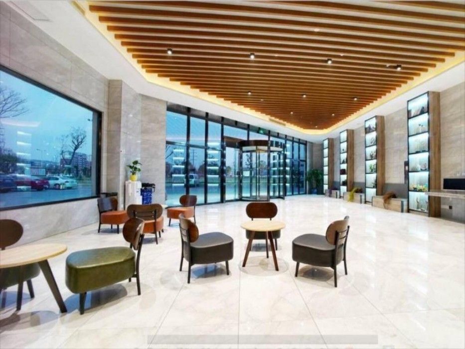 Чанчжоу: VX Changzhou Jintan District Red Star Macalline Hotel