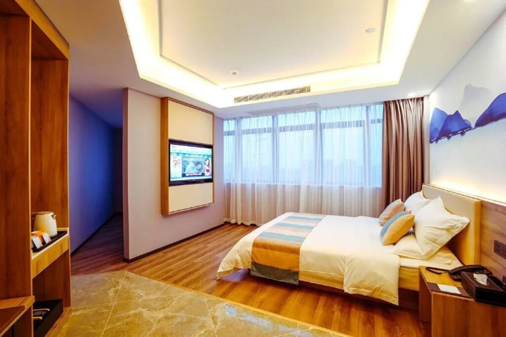 Чанчжоу: VX Changzhou Jintan District Red Star Macalline Hotel