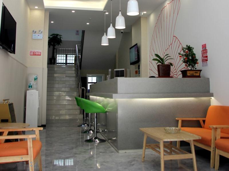 Хэфэй: Shell Hefei Yaohai Distrct Baida Zhougudui Daxing Road  Hotel