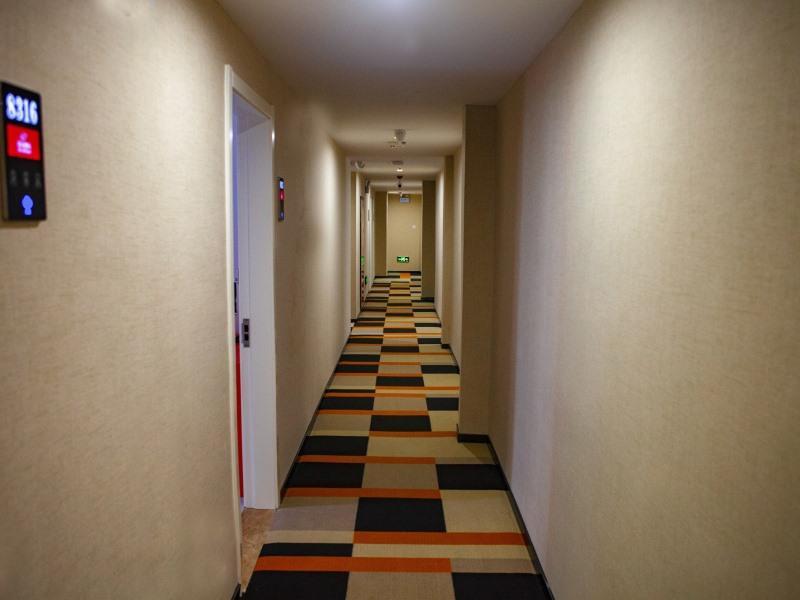 Хэфэй: Shell Hefei Yaohai Distrct Baida Zhougudui Daxing Road  Hotel