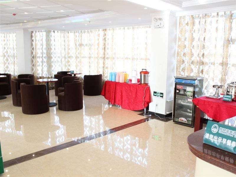 Хэфэй: Shell Hefei Yaohai Distrct Baida Zhougudui Daxing Road  Hotel
