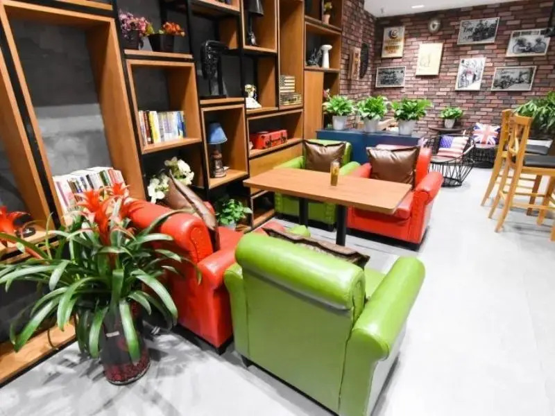 Жичжао: GreenTree Inn Rizhao Lanshan Bus Station