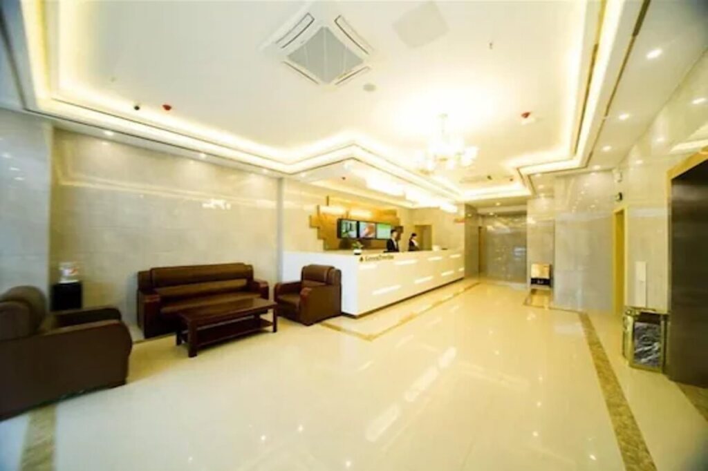 Хуанган: GreenTree Inn Huanggang City Wuxue City Kanjiang Avenue
