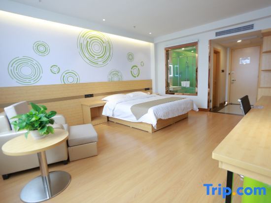 Цзиньчжун: GreenTree Inn Jinzhong DinGYAng Xi Road