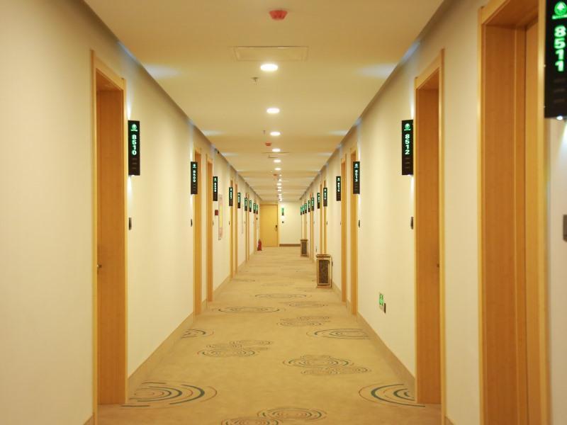 Цзиньчжун: GreenTree Inn Jinzhong DinGYAng Xi Road