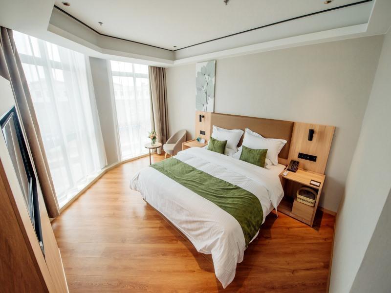 Тайчжоу: GreenTree Inn Taizhou Xinghua City Zhouzhuang Town