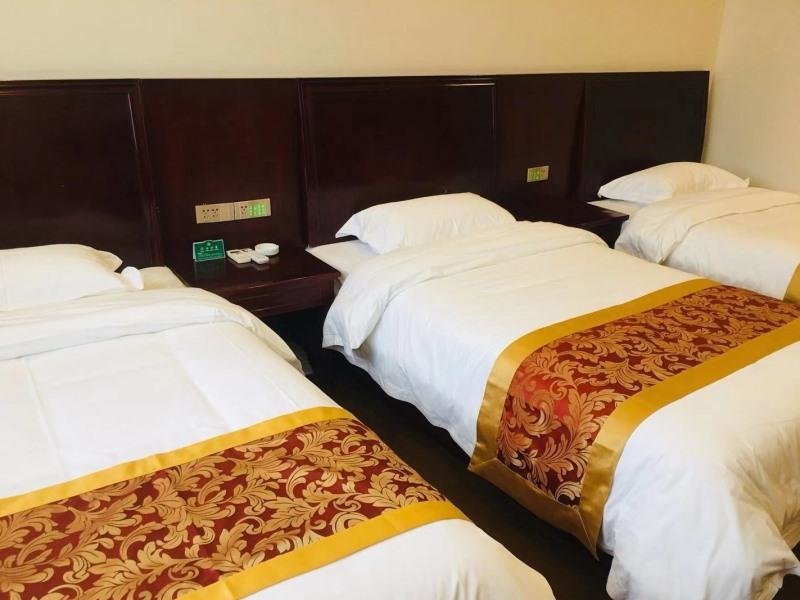 GreenTree Alliance Tianshui Railway Station Hotel — фото 4
