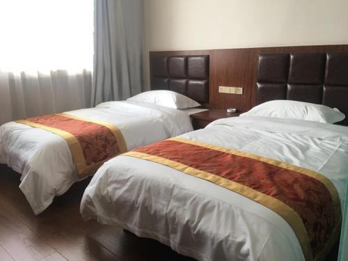 GreenTree Alliance Tianshui Railway Station Hotel — фото 2