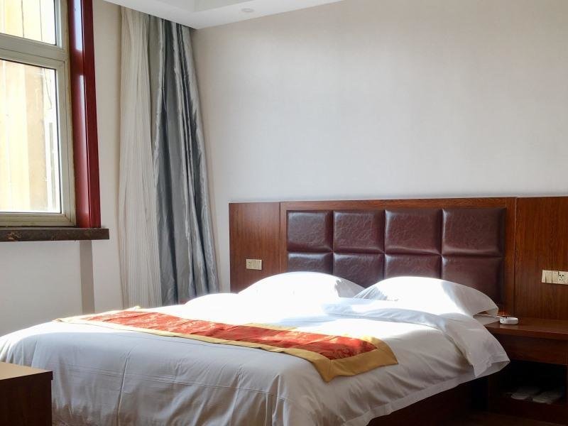 GreenTree Alliance Tianshui Railway Station Hotel — фото 1