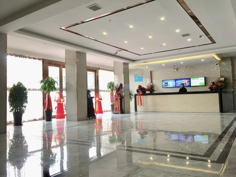 GreenTree Alliance Tianshui Railway Station Hotel — фото 6
