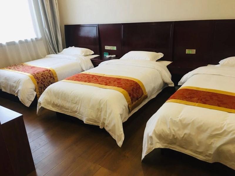 Тяньшуй: GreenTree Alliance Tianshui Railway Station Hotel
