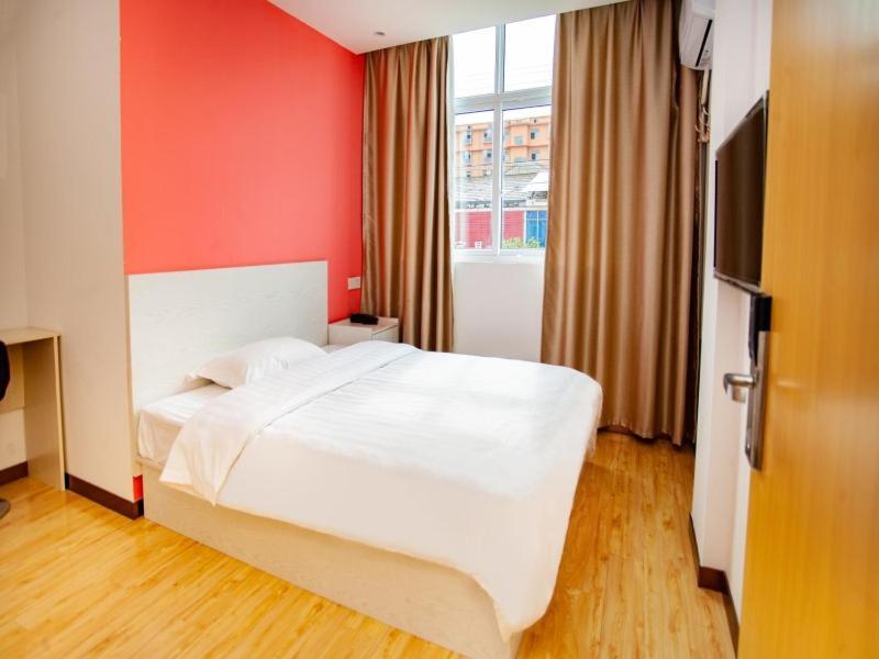 Хуайань: Shell Huai'an Fishing Hook Town Hotel