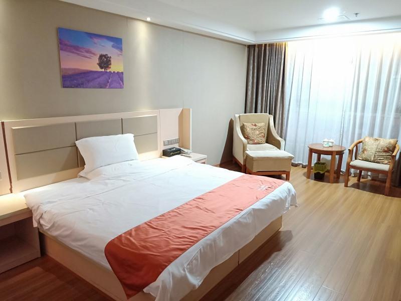 Путянь: Shell Putian Hanjiang District Hanhua West Road Hotel
