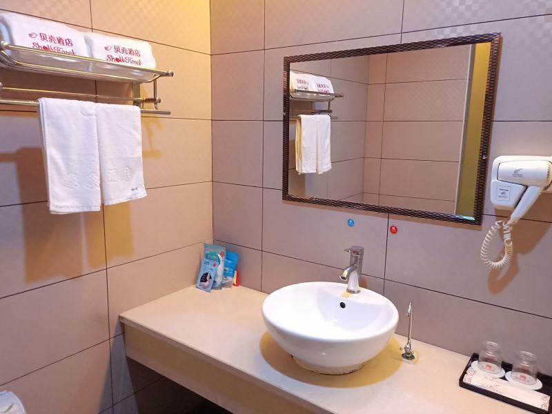 Путянь: Shell Putian Hanjiang District Hanhua West Road Hotel