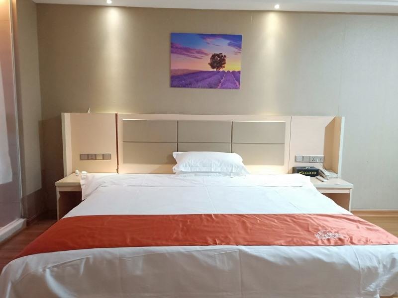 Путянь: Shell Putian Hanjiang District Hanhua West Road Hotel