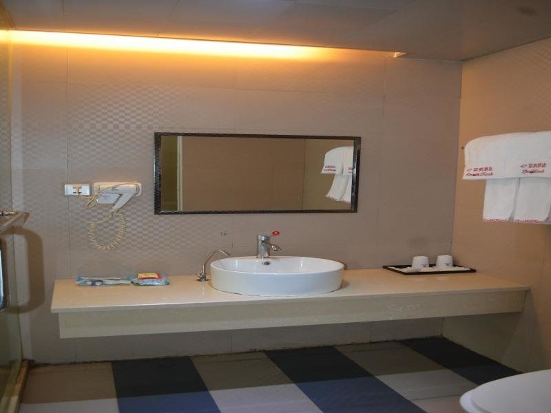 Путянь: Shell Putian Hanjiang District Hanhua West Road Hotel