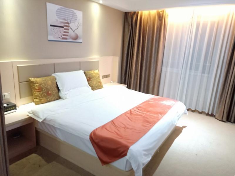 Путянь: Shell Putian Hanjiang District Hanhua West Road Hotel