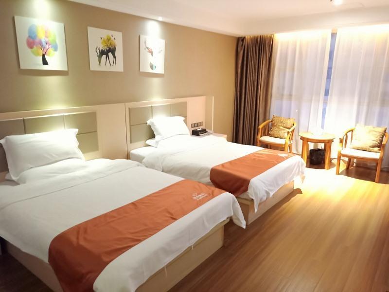 Путянь: Shell Putian Hanjiang District Hanhua West Road Hotel