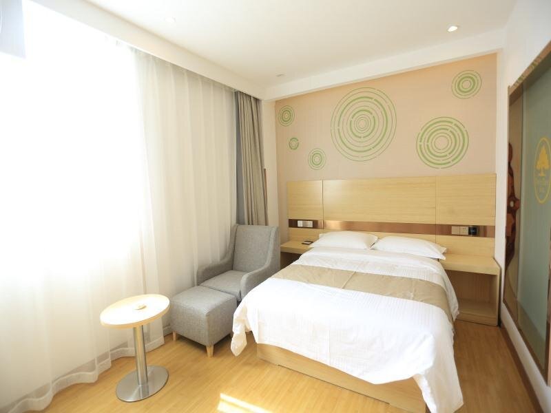 Аньцин: GreenTree Inn Anqing Yixiu Government District University City