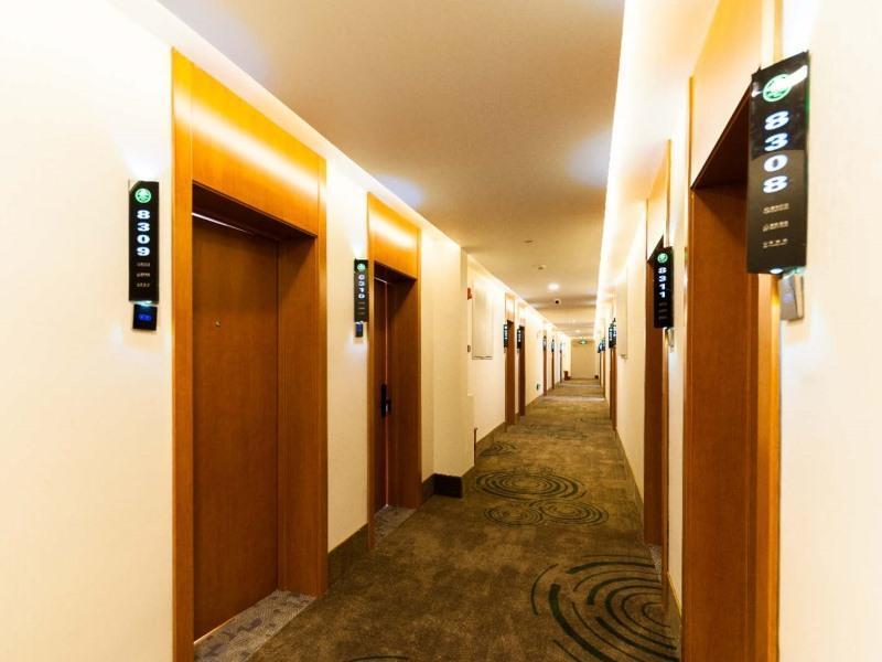 Циньхуандао: GreenTree Inn Qinhuangdao Beidaihe