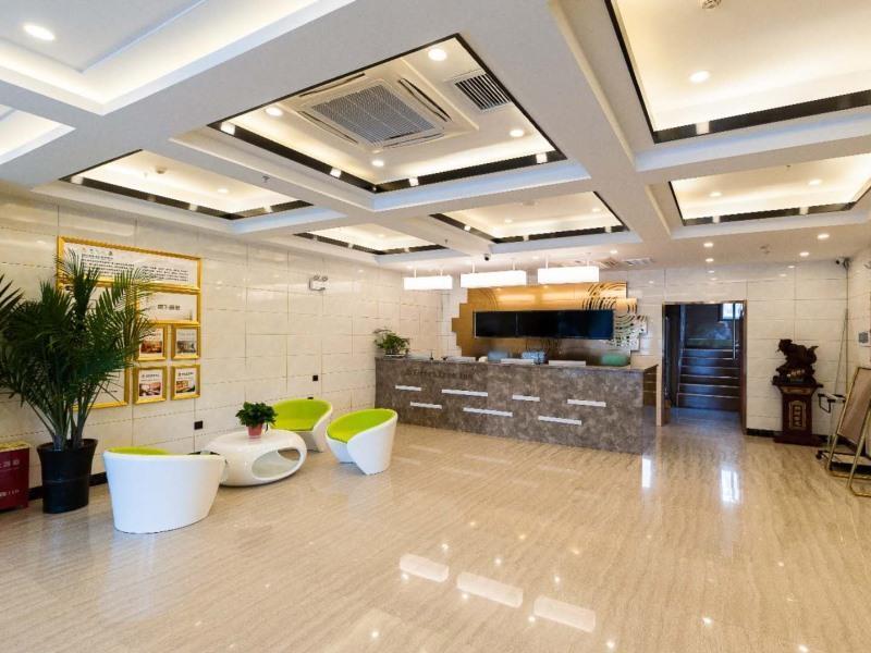 Циньхуандао: GreenTree Inn Qinhuangdao Beidaihe