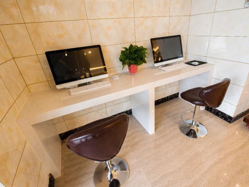 Циньхуандао: GreenTree Inn Qinhuangdao Beidaihe