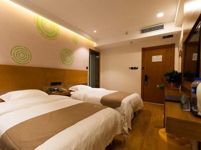 Циньхуандао: GreenTree Inn Qinhuangdao Beidaihe