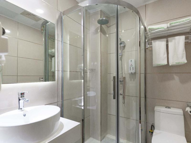 Циньхуандао: GreenTree Inn Qinhuangdao Beidaihe