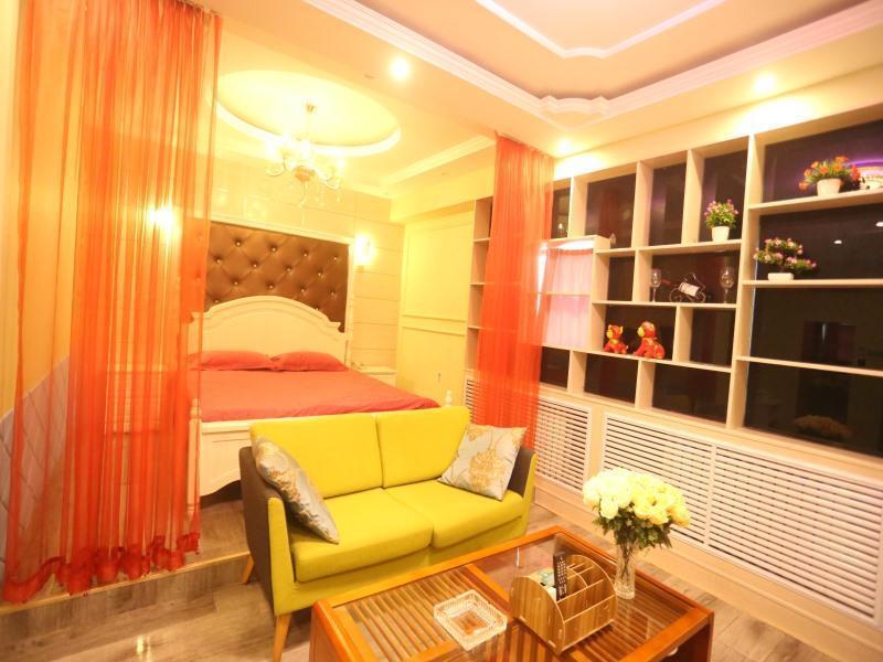Цзинин: Shell Jining Sishui Country Sishui Bus Station Hotel