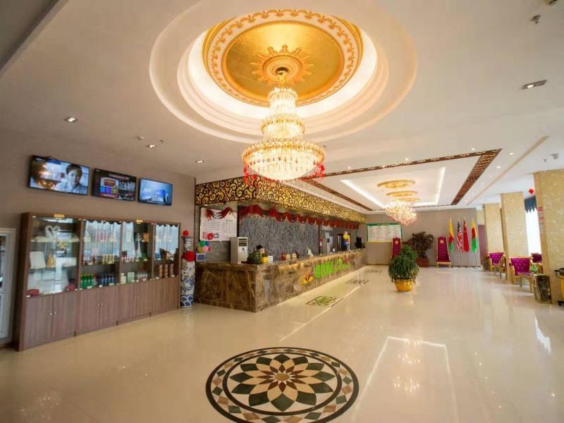 Яньчэн: GreenTree Alliance Yancheng Sheyang County Xixin Temple Hotel