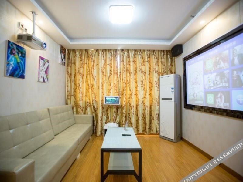 Яньчэн: GreenTree Alliance Yancheng Sheyang County Xixin Temple Hotel