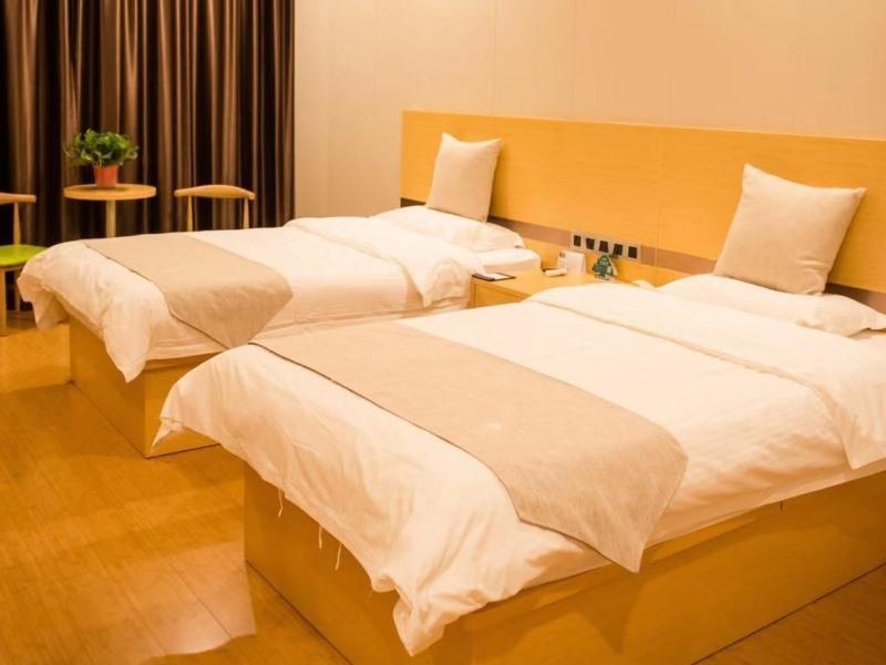 Циньхуандао: GreenTree Inn Qinhuangdao Lulong County North Gate Road