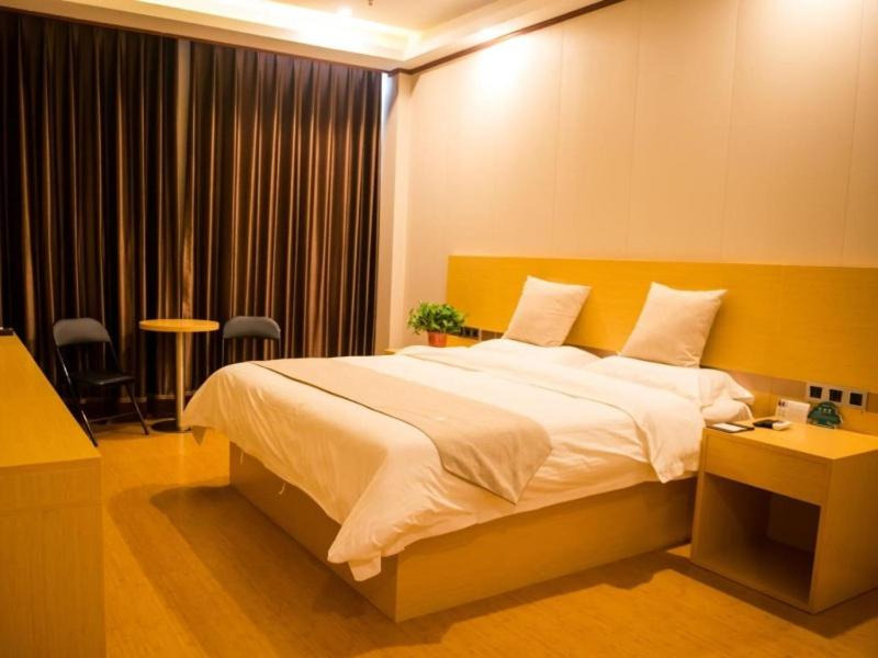 Циньхуандао: GreenTree Inn Qinhuangdao Lulong County North Gate Road