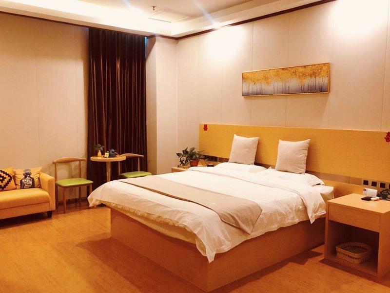 Циньхуандао: GreenTree Inn Qinhuangdao Lulong County North Gate Road