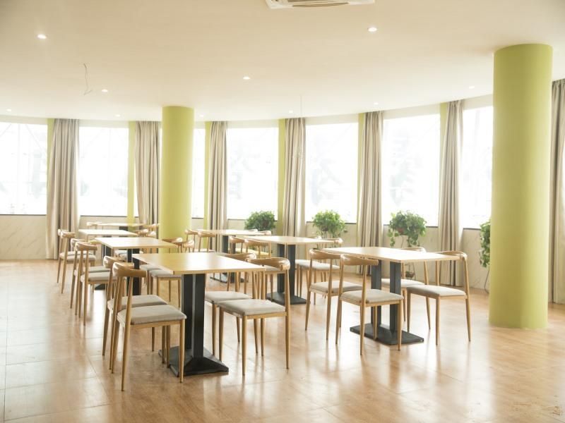 Луань: GreenTree Inn Liu'an Kaihong Plaza