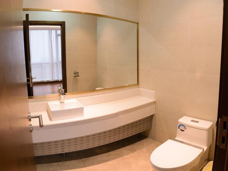 Жичжао: GreenTree Eastern Rizhao High Speed Railway Station Hotel