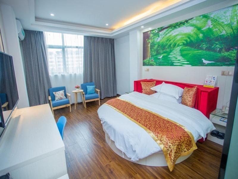 Наньнин: Shell Naning Guangxi University Longteng Road
